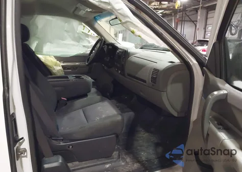 2010 GMC Sierra 1500 Work Truck z USA, uszkodzony, nr VIN 1GTSKTE30AZ291703